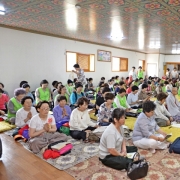 53기도도량 송…